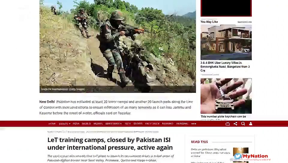 DePress Room | Is Pakistan doing enough to curb terrorism?
