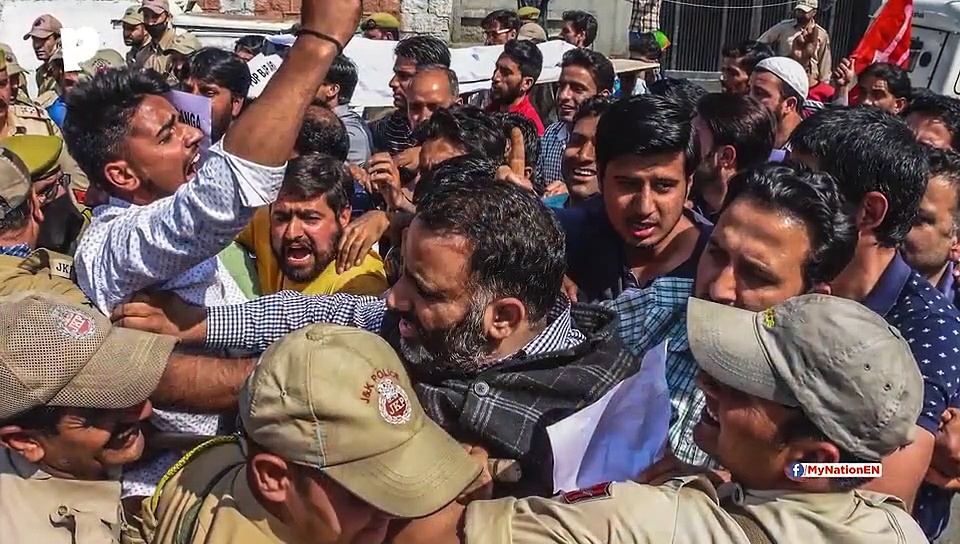 Can Pakistan talk about anything else other than Kashmir?