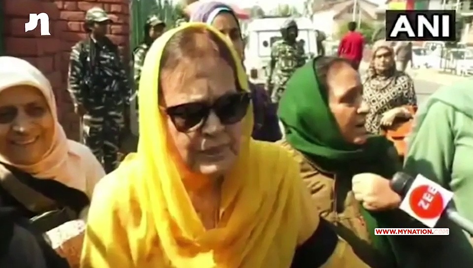 Depress Room | No Place For Anti-Nationals In India