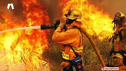 DePress Room | With each passing day fire is engulfing Australia