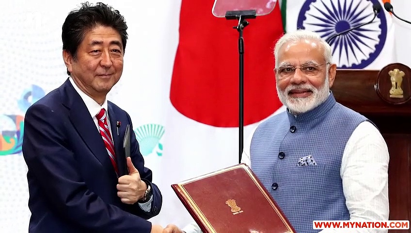 The Handshake | Significance of PM Modi and PM Shinzo Abe meeting
