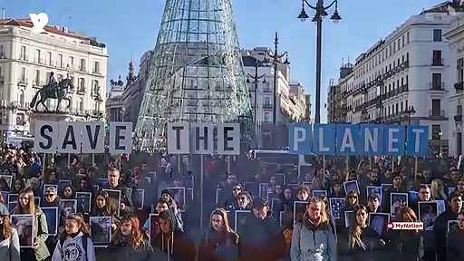 DePress Room | Environmentalists fighting for a better world