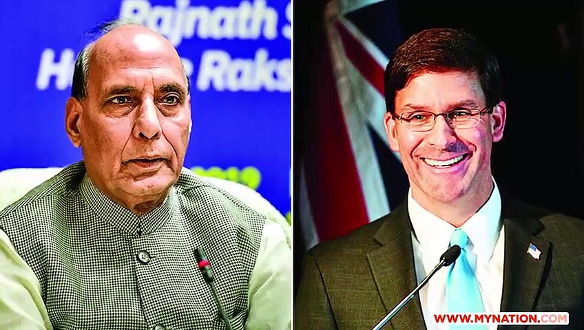 The Handshake | India in favour of de-escalating tension between US and Iran: Rajnath Singh