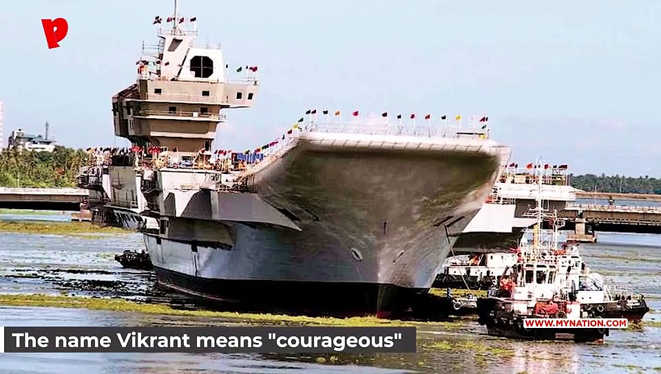 How's The Defence: INS Vikrant