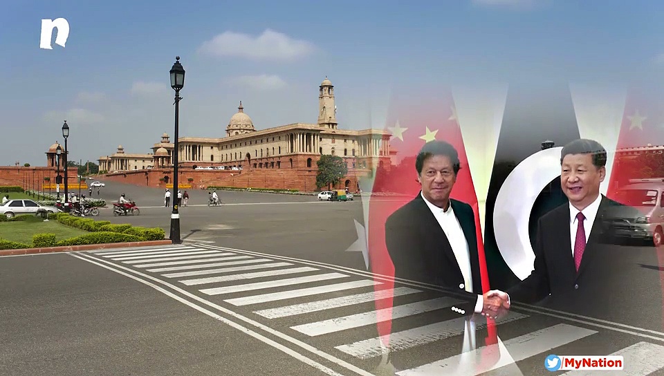 The Handshake | What is Cooking Between Pakistan And China?