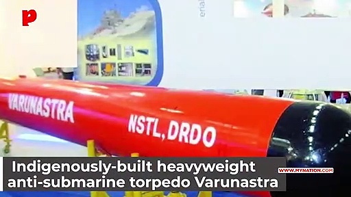 How's The Defence: Varunastra Torpedo
