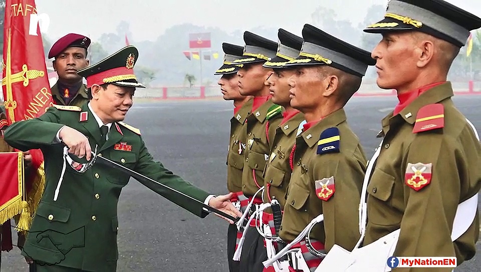 The Handshake | India's military diplomacy