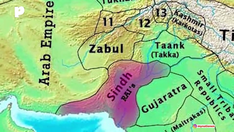 Let's Talk About Bharat: Umayyad Campaigns In India