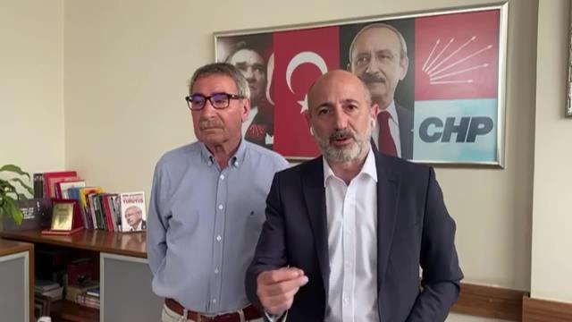 Ali Öztunç'tan Soylu'ya: Siz Suudi Prensin Şatafatlı Ziyafetine Giderken Marmaris Belediye Başkanı Yangını Söndürmek İçin Çalışıyordu