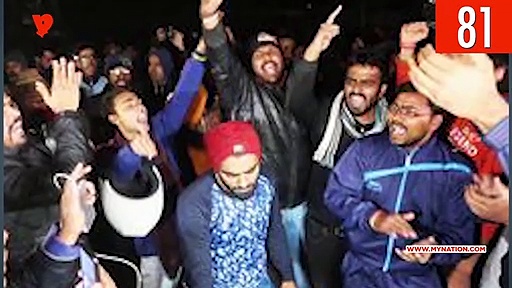 From Delhi Assembly election to JNU attack, watch MyNation in 100 seconds
