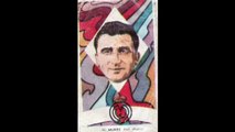 STICKERS RUIZ ROMERO SPANISH CHAMPIONSHIP 1957 (REAL MADRID FOOTBALL TEAM)