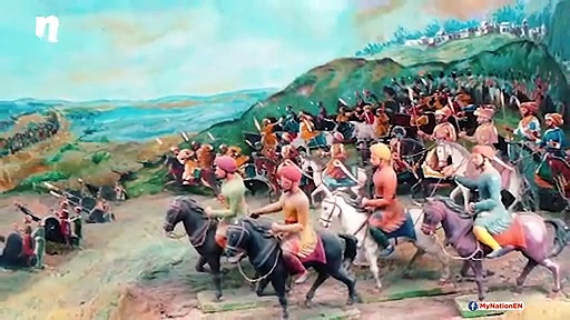 Let's Talk About Bharat: Battle Of Bhopal 1737