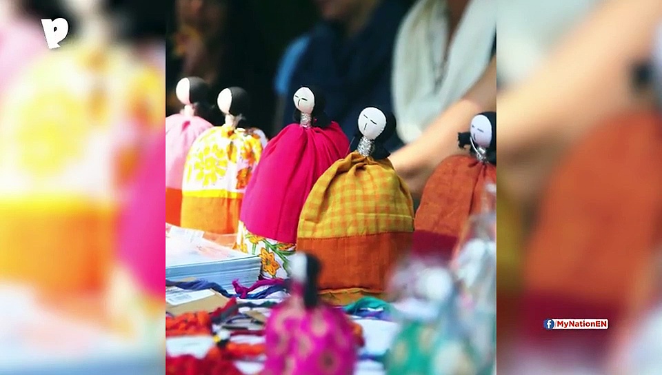 How A Doll Has Been Helping Tsunami Affected Women Rebuild Their Lives