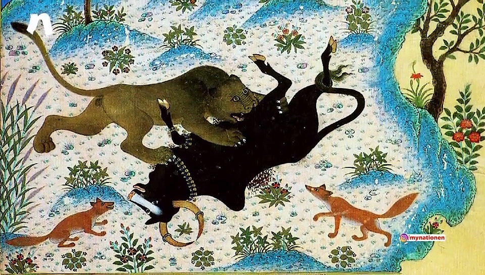 The Journey Of India's Panchatantra Through The World