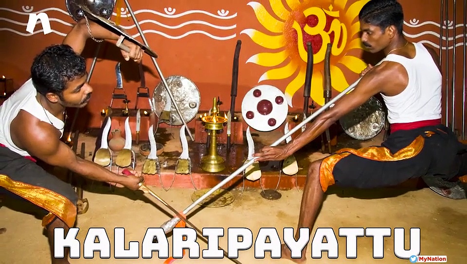 6 Ancient Indian Martial Arts Forms That Reflect Our Heritage
