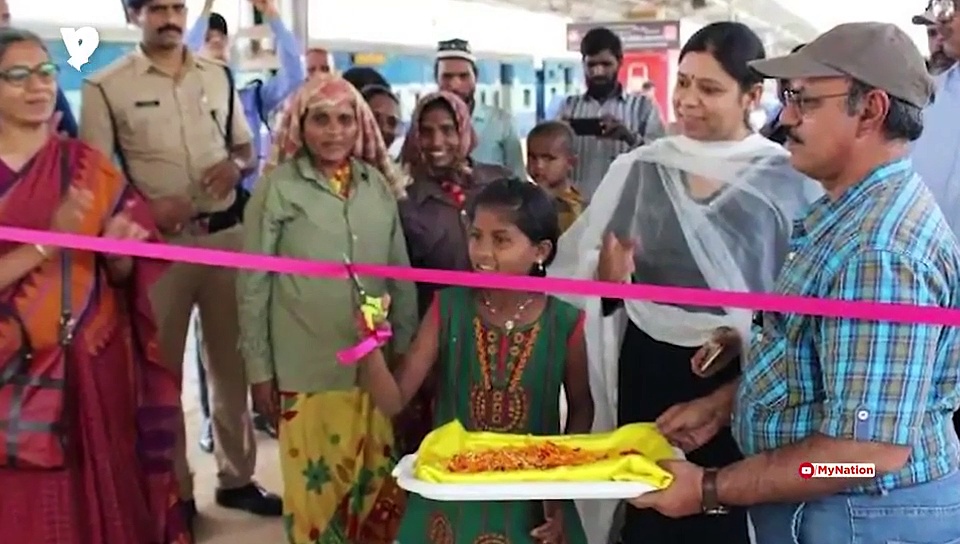 How This 10-year-old Bengaluru Girl Has Kindled Hope For End Of VIP Culture