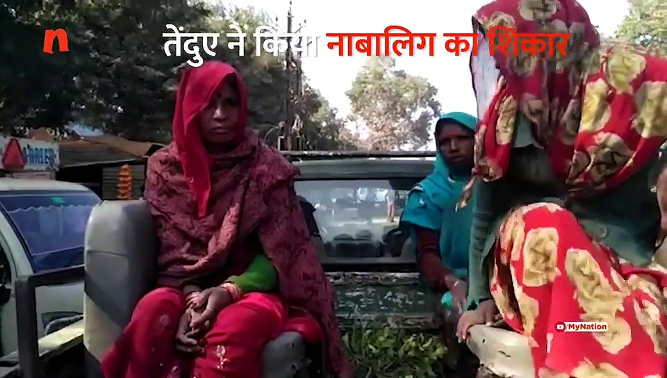 तेंदुए ने किया नाबालिग लड़के का शिकार
