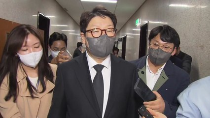 권성동 "국정원 인사, 민주당 잘못된 안보관과 절연" / YTN