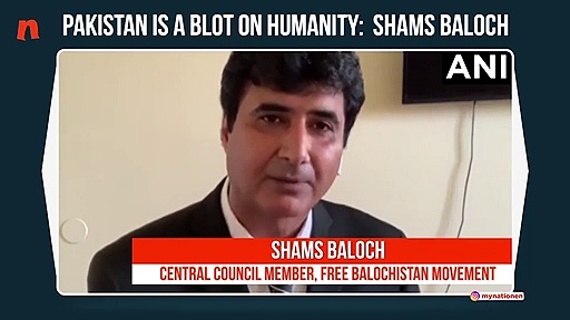 Pakistan is a dangerous virus for entire world, humanity: Baloch activist