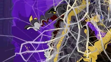 Dragon Booster S01E03 Into The Fire