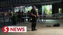 Gunman opens fire at Oslo gay bar, cops treat case as terrorism