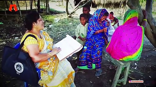 You could lose benefits, land in jail if you listen to Arundhati Roy on NPR