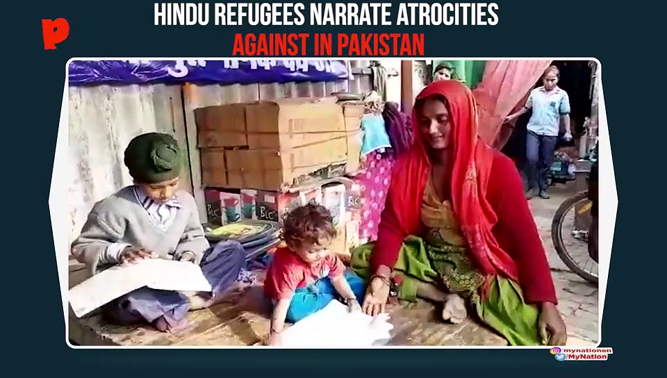 CAA support: 'We'll die, but not go back to Pakistan' say refugees living in India since 2008