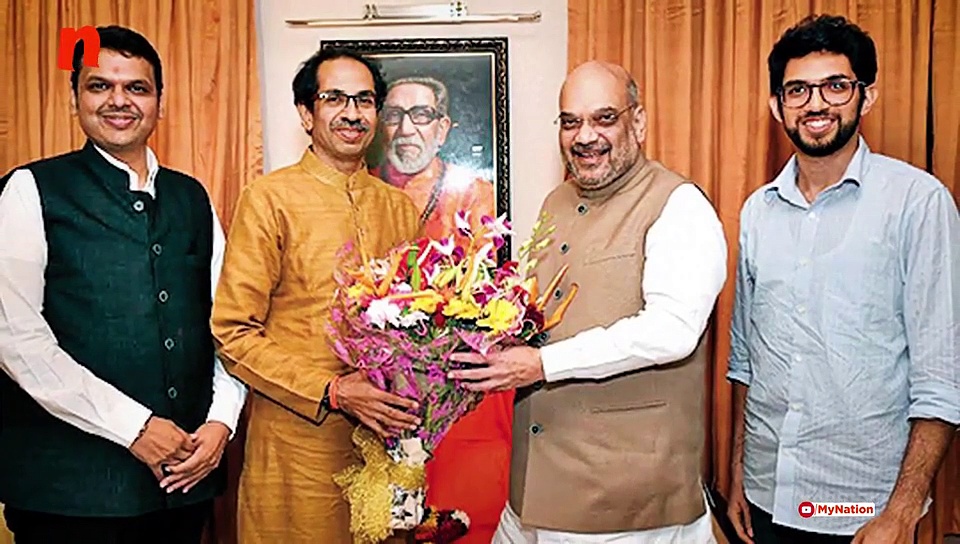 The ‘Maha’ battle! Will it be BJP-Shiv Sena or NCP-Congress?