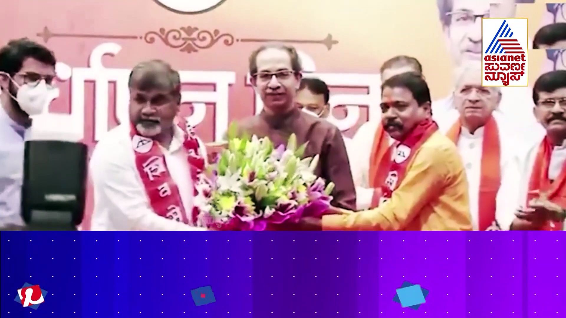 ಸಾಧುಗಳ ಶಾಪ, ಹನುಮಾನ್ ಭಕ್ತರ ಕೋಪ, ಉದ್ಧವ್ ಠಾಕ್ರೆ ಸರ್ಕಾರಕ್ಕೆ ಕಂಟವಾಯ್ತು 6 ತಪ್ಪು!