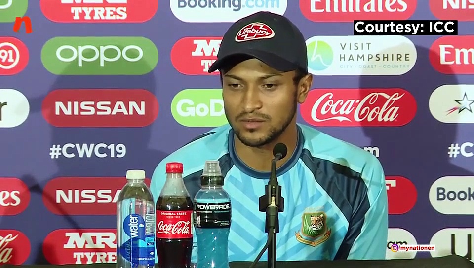 World Cup 2019: Afghanistan’s decision surprised us, says Shakib Al Hasan