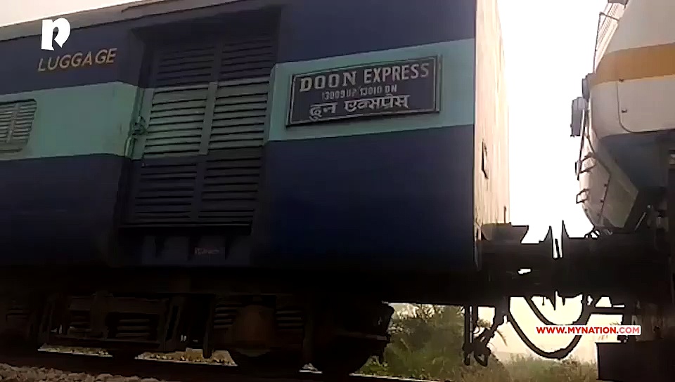 जौनपुर में टल गया बड़ा रेल हादसा