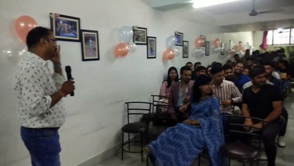 Alumni Meet: स्टूडेंट्स ने साझा किए अपने पुराने किस्से व अनुभव, देखें Video...
