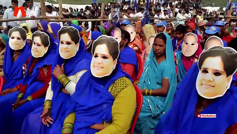 ‘Elephant’ in the room! What has gone wrong for BSP supremo Mayawati