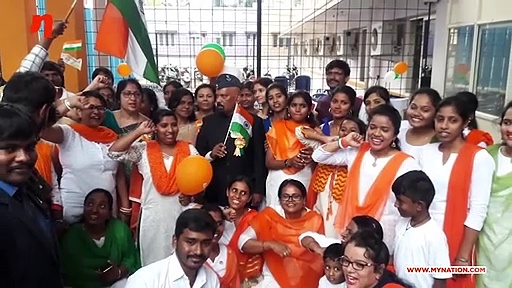 The Good Fight: This retired Air Force officer urges youth to join forces, strive for nation