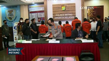 Usai Diperiksa, Pihak Holywings Mengaku Tidak Ada Motif Tersembunyi Selain untuk Menarik Konsumen