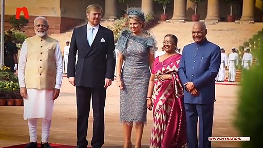 Ahead of Brexit, Dutch King, Queen visit India; plan to deepen bilateral ties to make the Netherlands hub of investments?