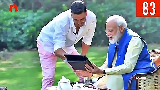 From PM Modi's birthday to Digvijaya Singh's controversial statement, watch MyNation in 100 seconds