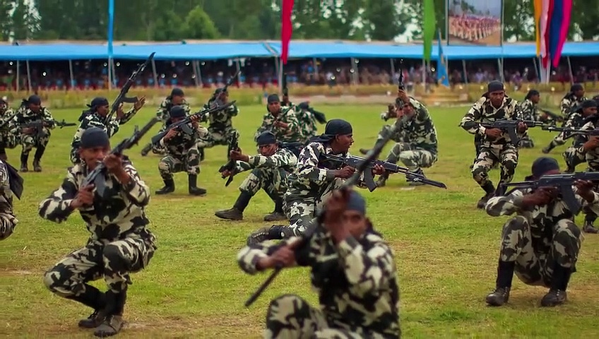 How's The Defence: Police Commemoration Day 2019 - CRPF