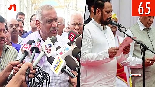 From Chandrayaan -2 landing to Netflix ban in India, watch MyNation in 100 seconds