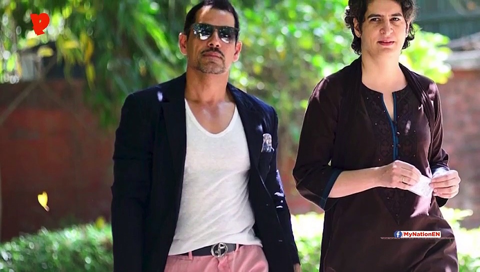 Was the security breach at Priyanka Vadra’s home real or fake?