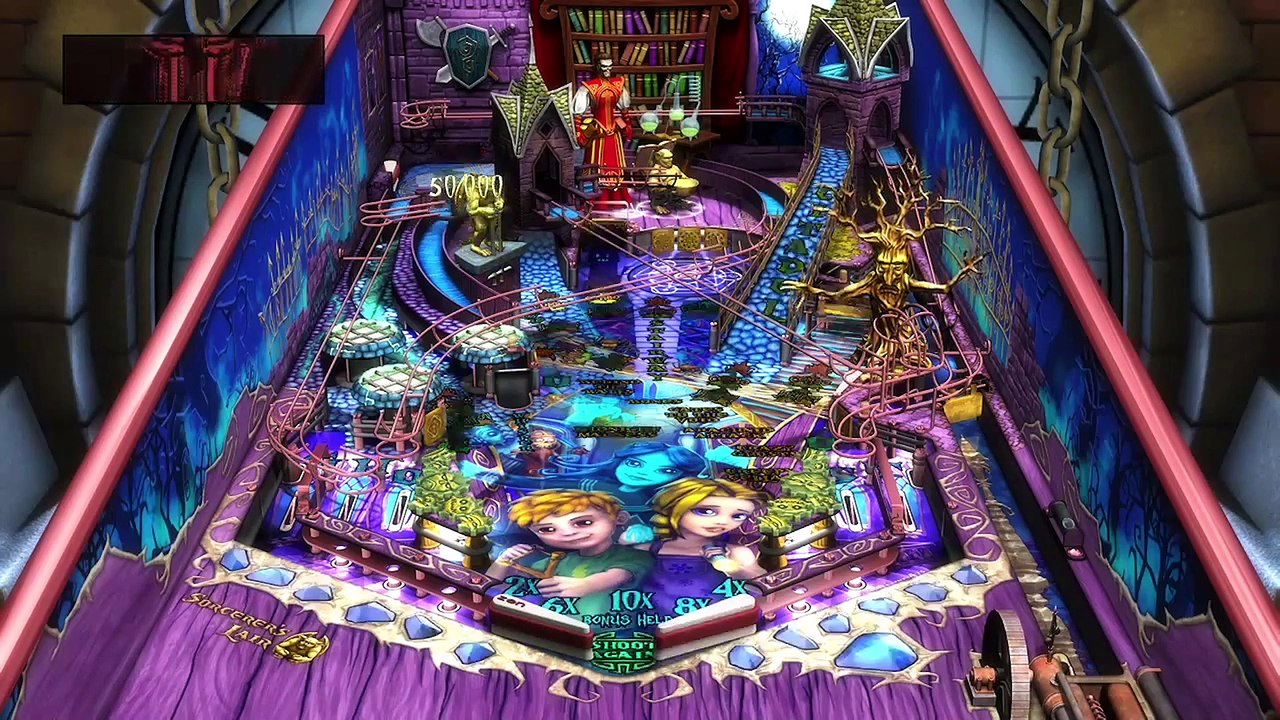 Pinball Fx2 - Xbox One  Score - 16348790