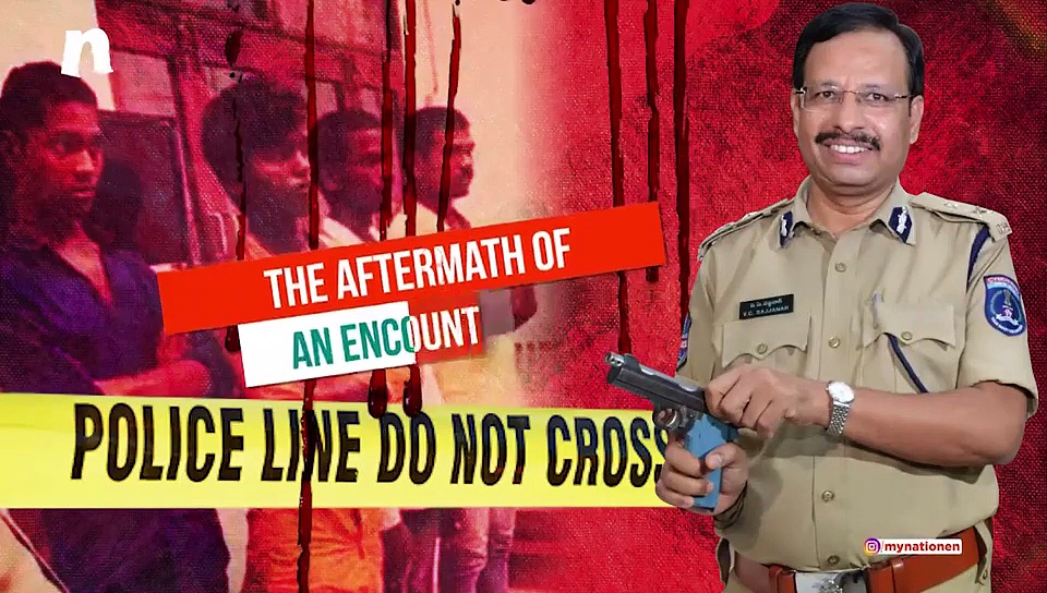 Hyderabad encounter: The rules of police encounter and when cops have right to kill