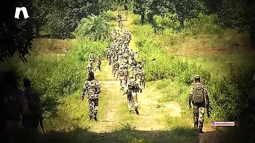 Sarkeguda encounter: Commission says it was to eliminate Maoists, seeks better facilities for CRPF