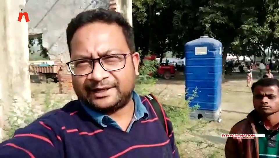 राहुल गांधी के अमेठी में विकास अभी भी महज एक सपना