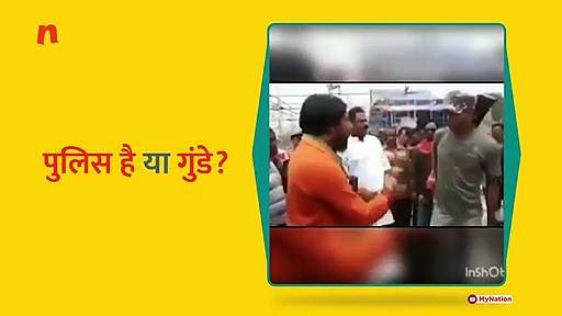 कूचबिहार में मतदान: सुरक्षा में संदिग्ध सुरक्षाकर्मी तैनात!