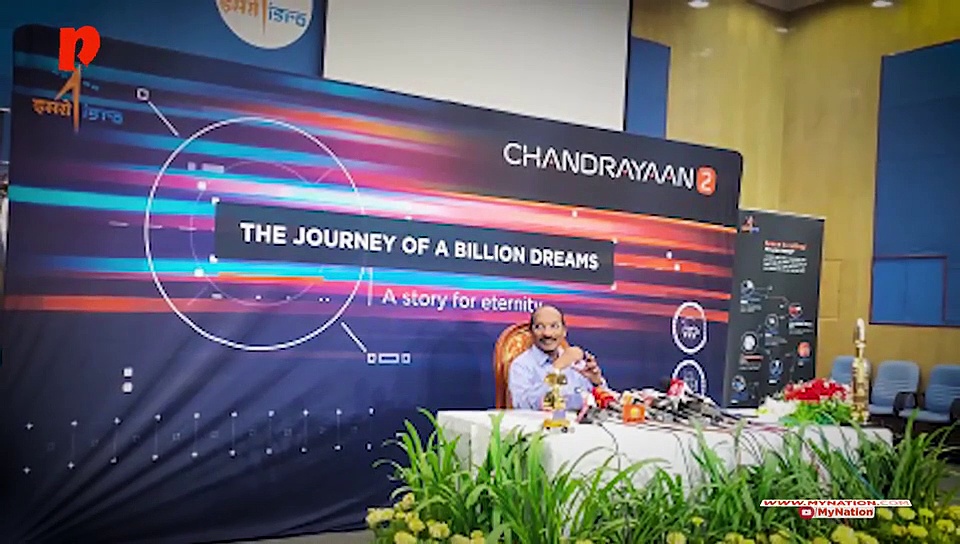 Chandrayaan-2: For Indian scientists, Moon isn’t final frontier; it’s only the beginning