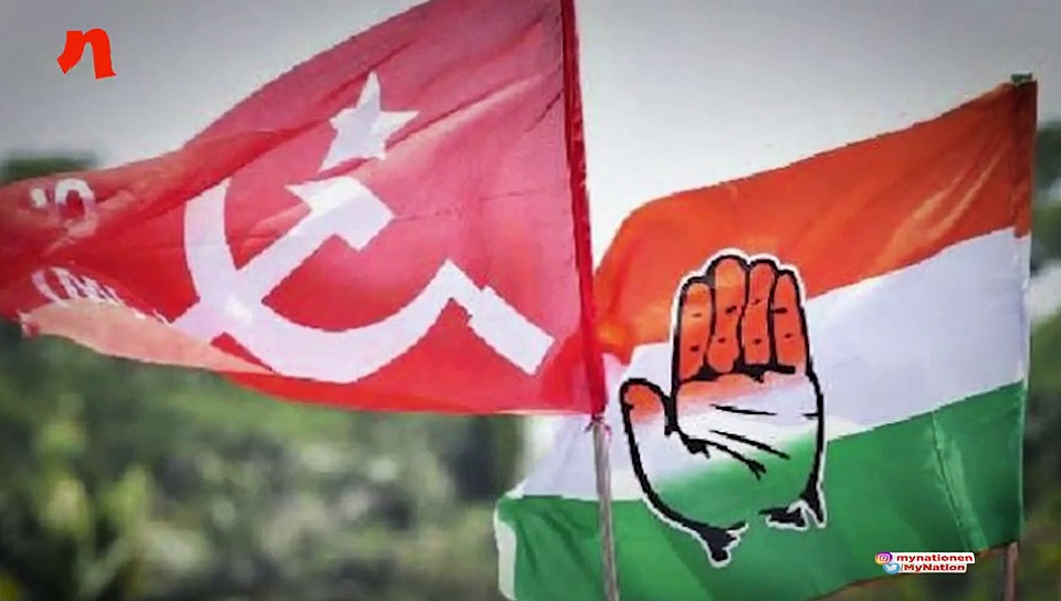 Are the Congress and Left feeding America’s liberal media with negative thoughts about Articles 370 and 35A?