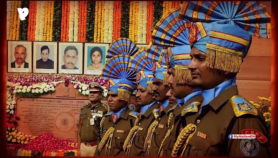 The Attack On The Indian Parliament