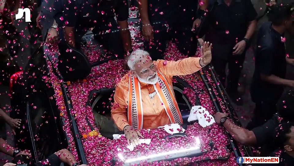 How India Is Maintaining Relations With US And Russia