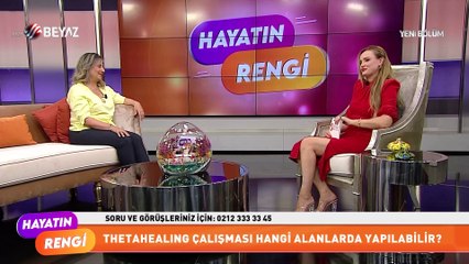 Hayatın Rengi 25 Haziran 2022